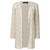 1990s Jean Louis Scherrer Open Cardigan