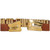 1960s Roberta Di Camerino Leather Vintage Belt