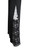 Badgley Mischka Black Evening Gown with Lace Insert