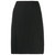 1990s Chanel Black Skirt