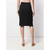 2000s Salvatore Ferragamo Pinstripe Skirt