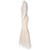 1990s Ivory Gathered Mermaid Wedding Dress