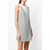2000s Chanel White And Black Striped Dress