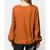 1980s Givenchy Bronze Blouse
