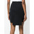 1990s Versace Asymmetric Skirt