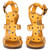 2000s Jimmy Choo Yellow Sandals