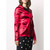 1990s Dolce & Gabbana Iridescent Red Jacket