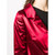 1990s Dolce & Gabbana Iridescent Red Jacket