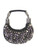 Chloe Black Satin Mini Bag with Stone Embellishments Phoebe Philo