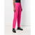 1990s Emanuel Ungaro Fuchsia Trousers