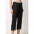 1990s Dolce&Gabbana Black Crop Trousers