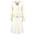 Giorgio Armani White Ivory Silk Wedding Suit, 2000s