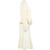 Giorgio Armani White Ivory Silk Wedding Suit, 2000s