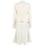Giorgio Armani White Ivory Silk Wedding Suit, 2000s