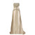 Atelier AimÃ©e Beige Vintage Wedding Dress, 2000s