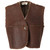 2000s Mariella Burani Sheepskin Vest