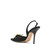 2000s Rene Caovilla Black Pointed Heel Shoes