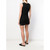 1990s Dolce & Gabbana Black Mini Dress