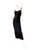 1990s Dolce & Gabbana Zipper Gown