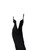 1990s Dolce & Gabbana Zipper Gown