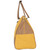 1980s Roberta di Camerino Cotton Travel Bag