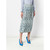 2000s Fendi Printed Skirt