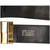 1960s Roberta Di Camerino Black Leather Vintage Belt