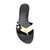 2000s Gucci Flat Thongs Sandals