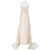 1990s MosÃ© Train Wedding Dress