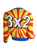 Moschino Couture Bullseye Cardigan