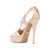 2000s Burberry Heeled Sandals