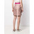 2000s Louis Vuitton Striped Skirt