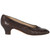 1990s Chanel Brown Leather Heels