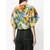 1980s Jean Paul Gaultier Abstract Print Top