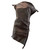 2008 F/W Martin Margiela Leather Zipper Top or Mini Dress