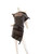 2008 F/W Martin Margiela Leather Zipper Top or Mini Dress