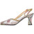1970s Dal CÃ² Plastic and Python Skin Vintage Pumps