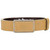 1990s Gianfranco FerrÃ© Beige Leather Belt