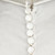 Genny White Ivory  Vintage Wedding Dress, 1990s