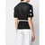 1990s Versace Black Crop Vest