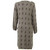 1980s Krizia Green Wool Dress
