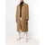 1970s Salko Beige Wool Loden Coat