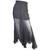 Romeo Gigli Sheer Chiffon Skirt