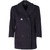 1960s Blue Military Coat