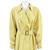 1980s HermÃ¨s yellow Raincoat