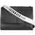 2000s Vince Black And White Crossbody Bag
