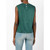 1990s Chanel Dark Green Top
