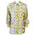 1990s Versace Silk Floral Shirt