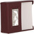 1980s Ottaviani Silver And Leather Desk Accessories