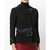 2000s Moschino Black Jacket With Applications